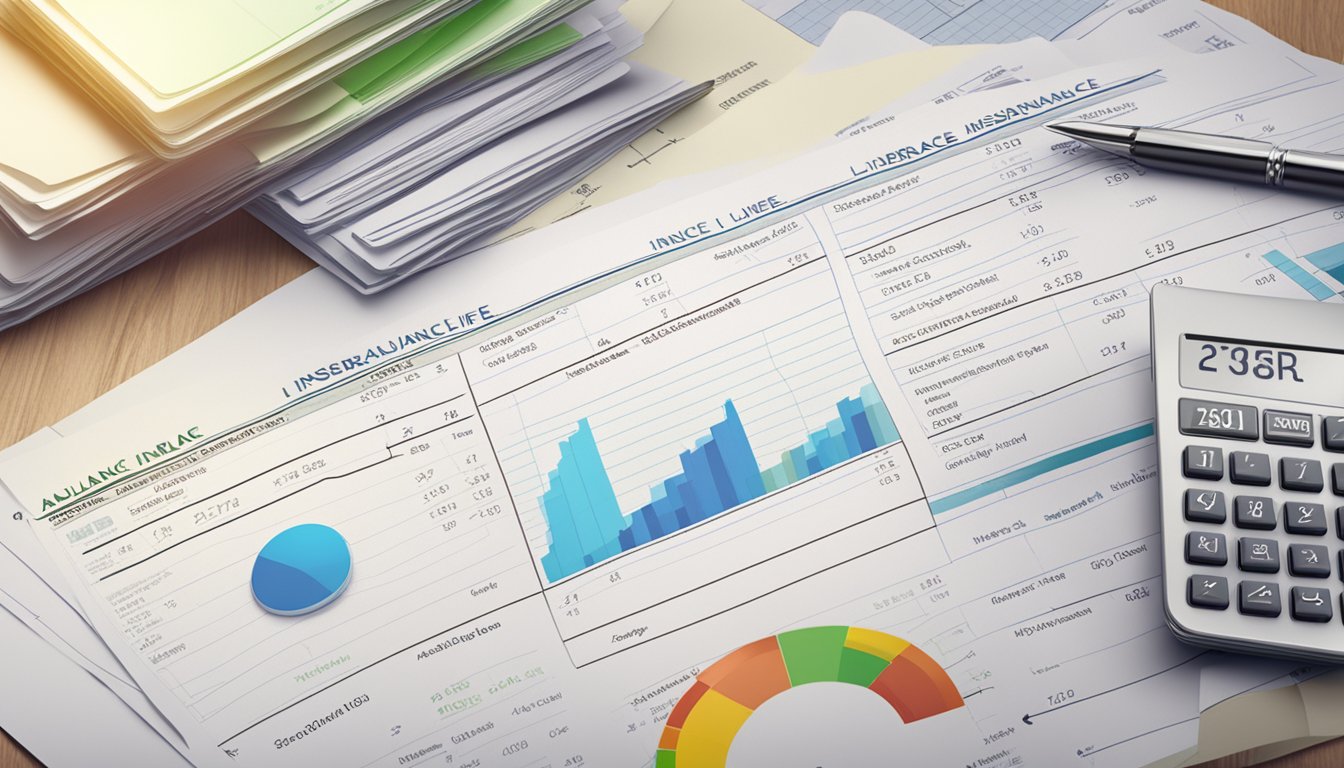 Cash Surrender Value of Life Insurance on Balance Sheet